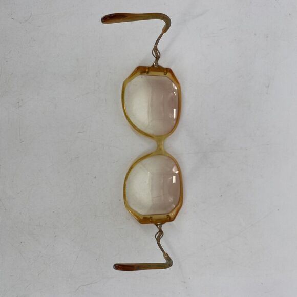 Metzler Eyeglasses Vintage Square Frames Only Womens 57/80 482 130 - Picture 7 of 11